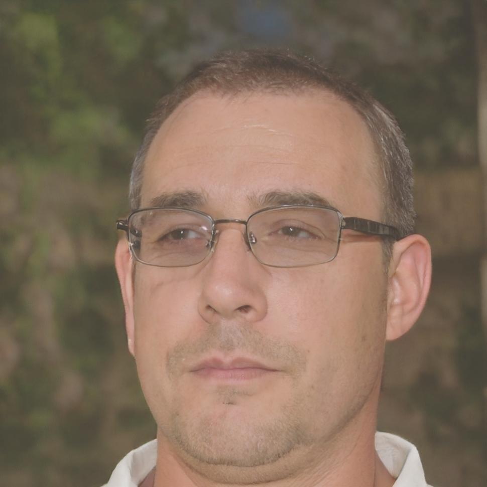 Ritratto di Luca Ferrero