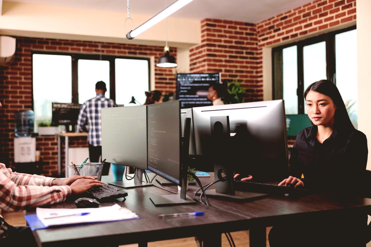 Gruppo di lavoro collaborativo su progetto di game design mobile